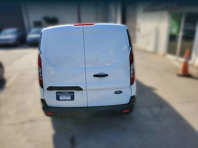 2021 Ford Transit Connect XLT Cargo Van