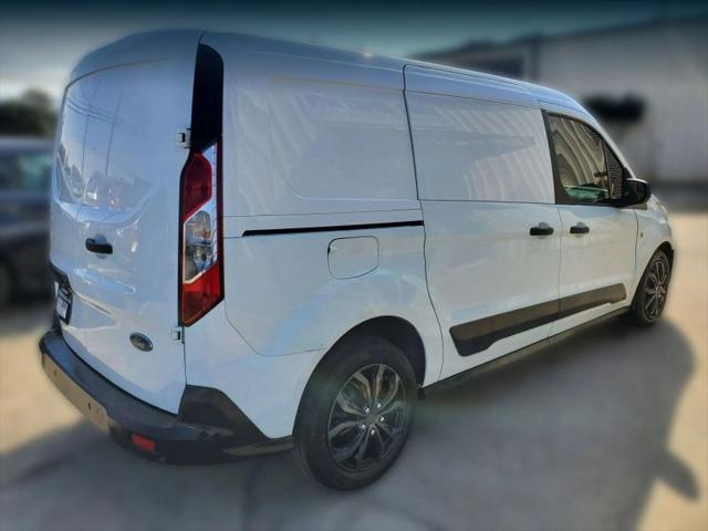 2021 Ford Transit Connect XLT Cargo Van