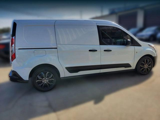 2021 Ford Transit Connect XLT Cargo Van