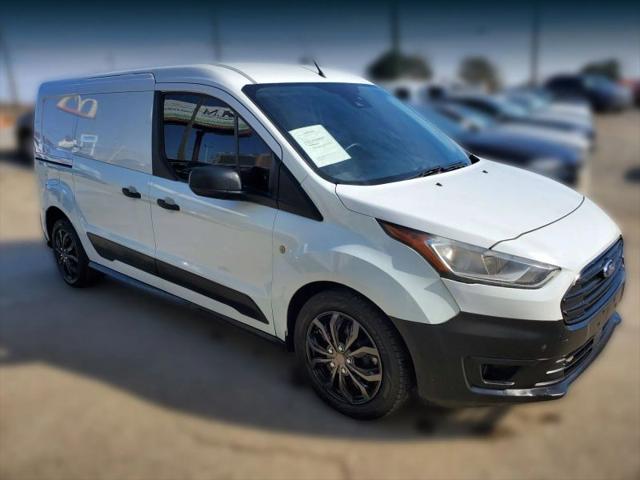 2021 Ford Transit Connect XLT Cargo Van