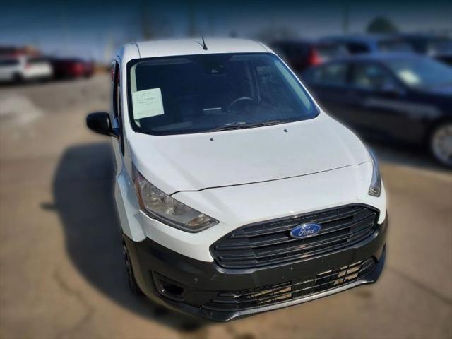 2021 Ford Transit Connect XLT Cargo Van