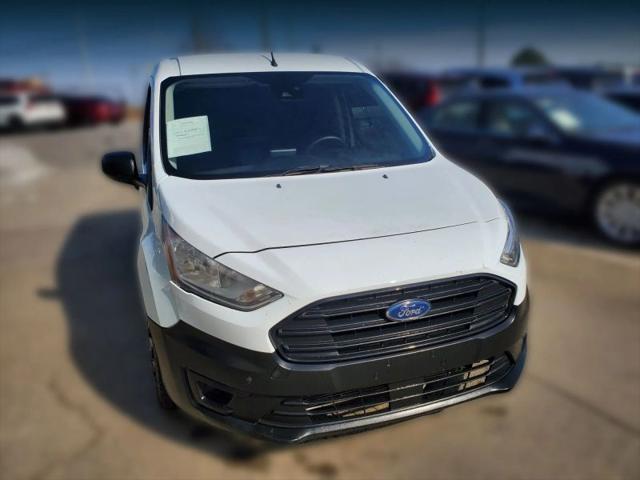 2021 Ford Transit Connect XLT Cargo Van