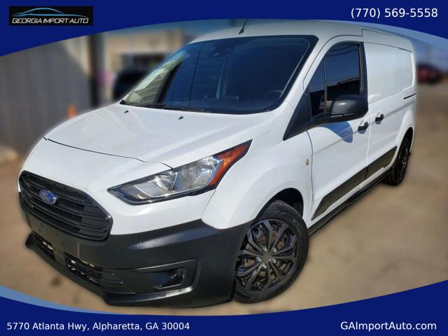 2021 Ford Transit Connect XLT Cargo Van for sale in Alpharetta, GA