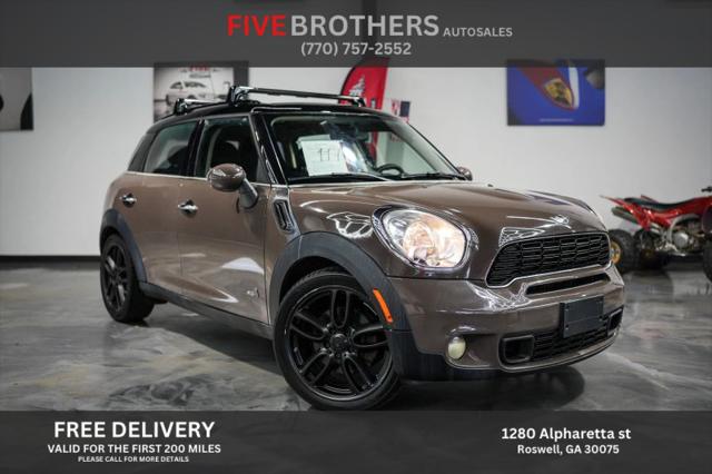 2012 MINI Cooper Countryman Cooper S ALL4 for sale in Roswell, GA
