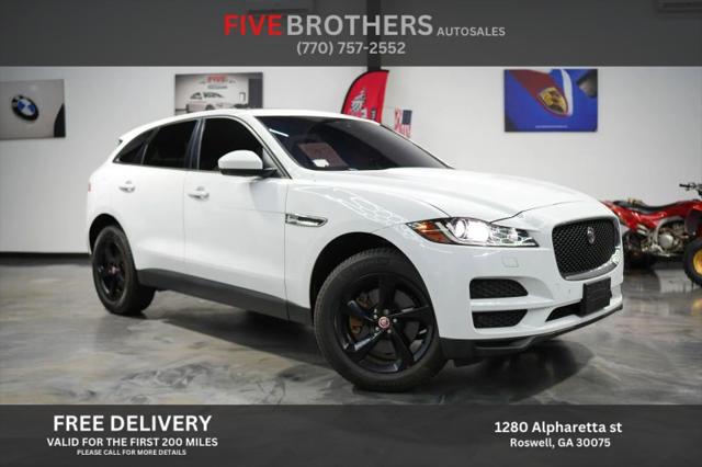 2017 Jaguar F-PACE 35t Premium for sale in Roswell, GA