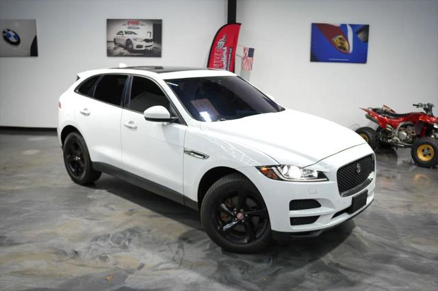 2017 Jaguar F-PACE 35t Premium