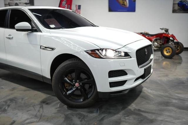 2017 Jaguar F-PACE 35t Premium