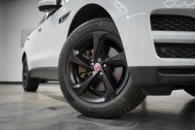2017 Jaguar F-PACE 35t Premium