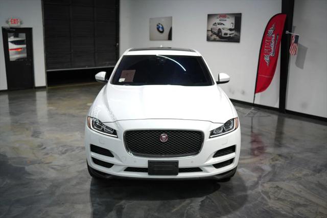 2017 Jaguar F-PACE 35t Premium