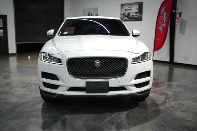 2017 Jaguar F-PACE 35t Premium