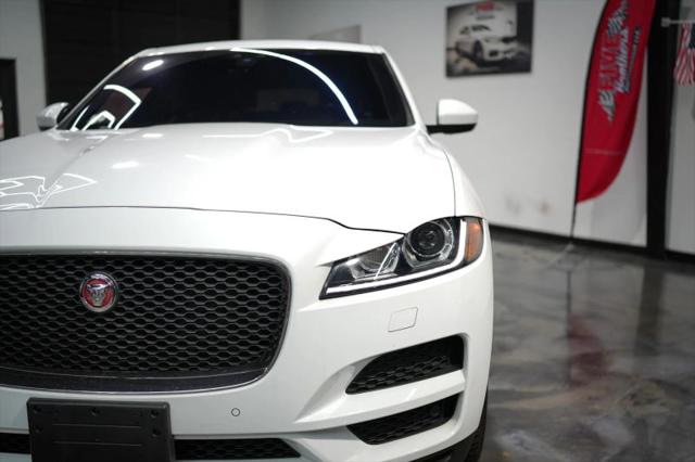 2017 Jaguar F-PACE 35t Premium