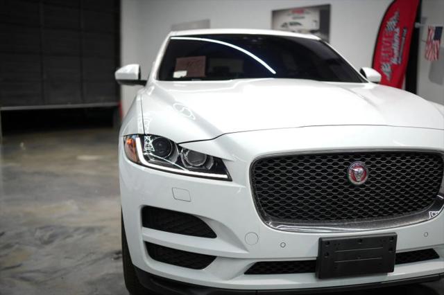 2017 Jaguar F-PACE 35t Premium