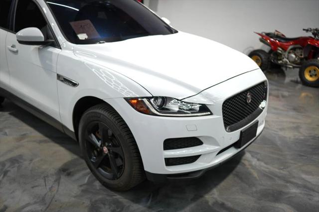 2017 Jaguar F-PACE 35t Premium