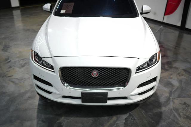 2017 Jaguar F-PACE 35t Premium