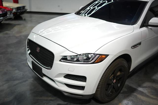 2017 Jaguar F-PACE 35t Premium