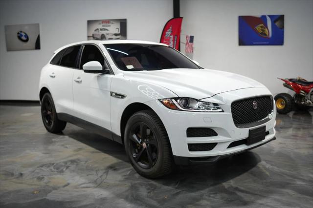 2017 Jaguar F-PACE 35t Premium