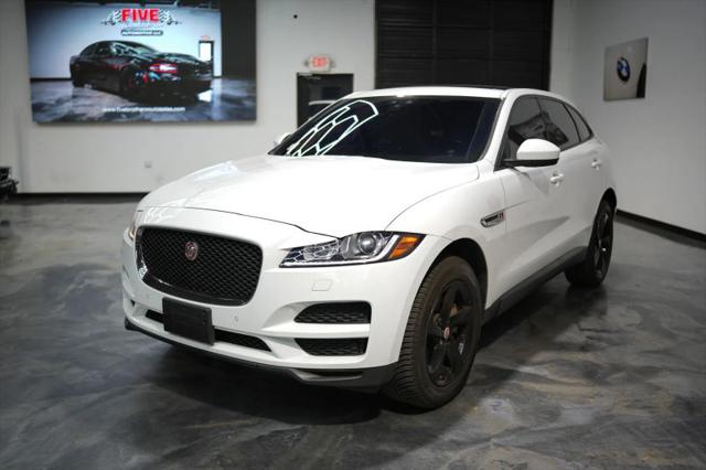 2017 Jaguar F-PACE 35t Premium