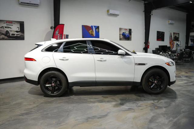 2017 Jaguar F-PACE 35t Premium