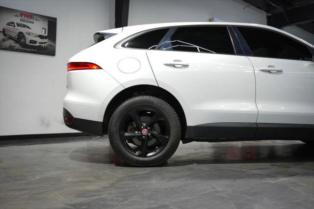 2017 Jaguar F-PACE 35t Premium