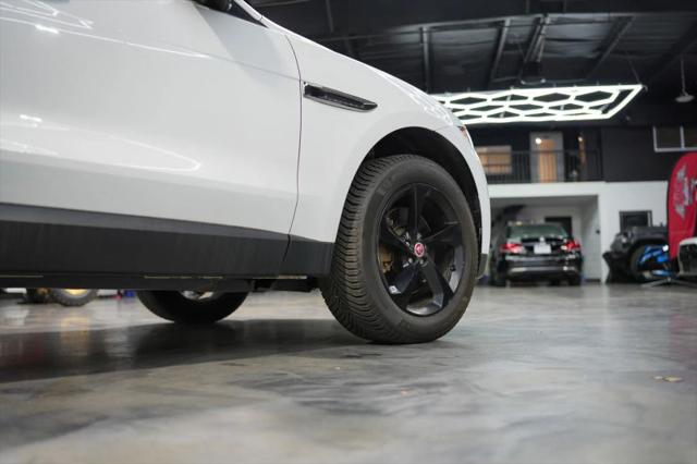 2017 Jaguar F-PACE 35t Premium