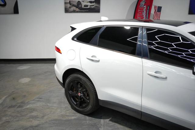 2017 Jaguar F-PACE 35t Premium
