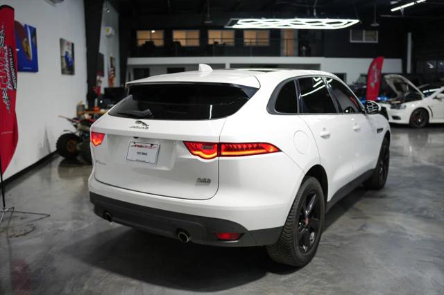 2017 Jaguar F-PACE 35t Premium