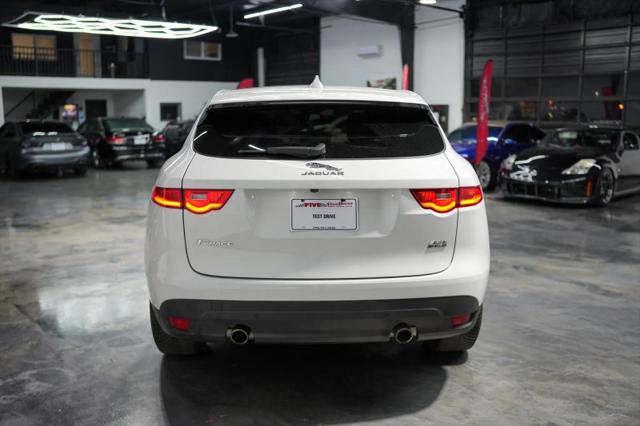 2017 Jaguar F-PACE 35t Premium