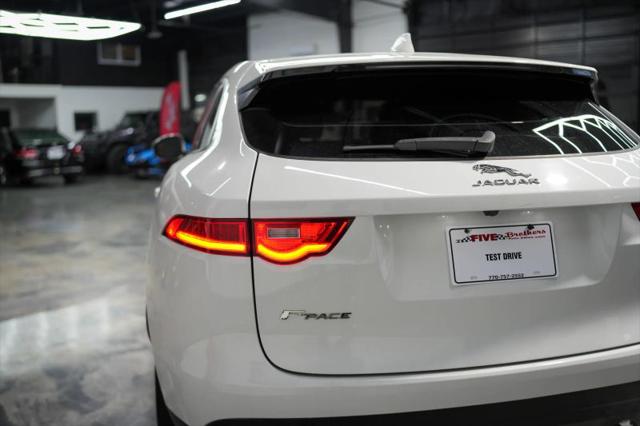2017 Jaguar F-PACE 35t Premium