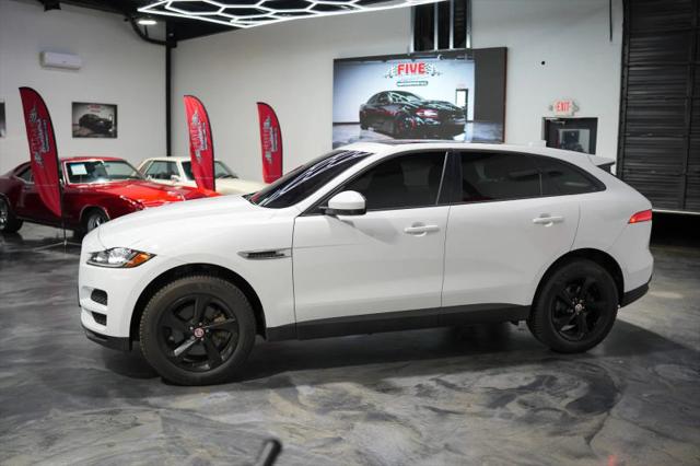2017 Jaguar F-PACE 35t Premium