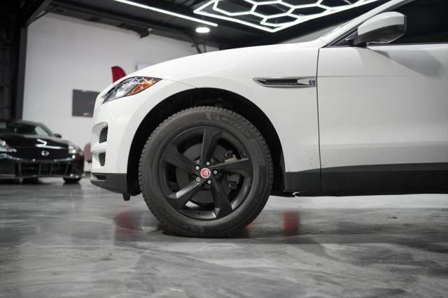 2017 Jaguar F-PACE 35t Premium