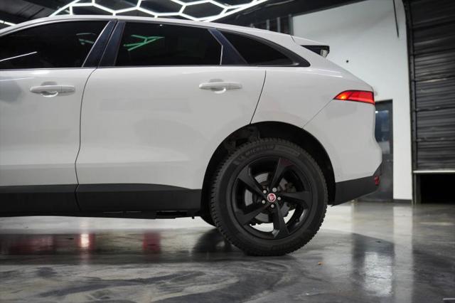 2017 Jaguar F-PACE 35t Premium