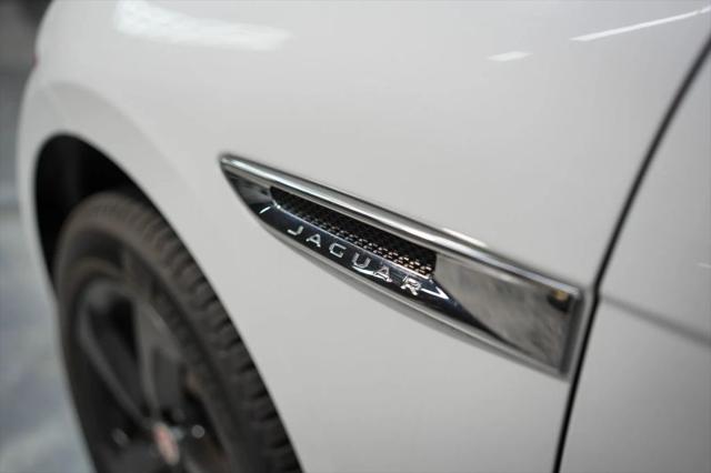 2017 Jaguar F-PACE 35t Premium
