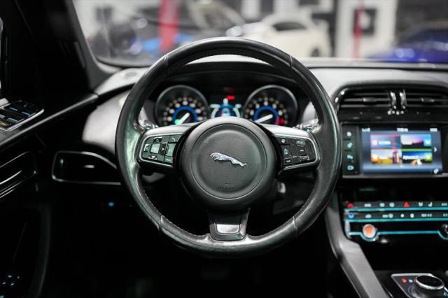 2017 Jaguar F-PACE 35t Premium