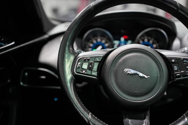 2017 Jaguar F-PACE 35t Premium