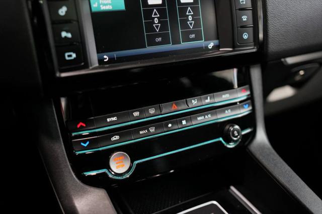 2017 Jaguar F-PACE 35t Premium