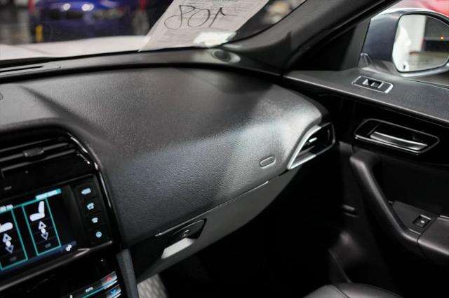 2017 Jaguar F-PACE 35t Premium