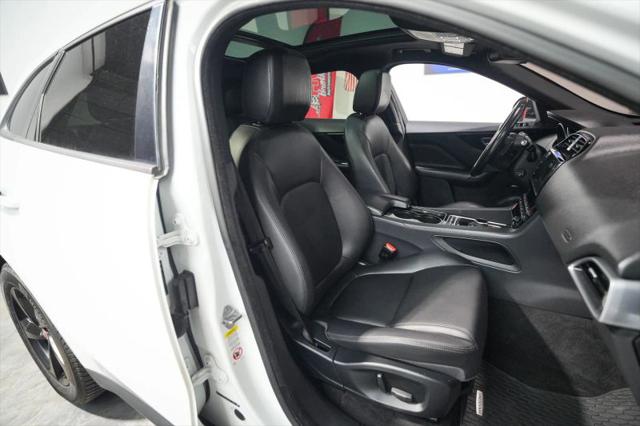 2017 Jaguar F-PACE 35t Premium