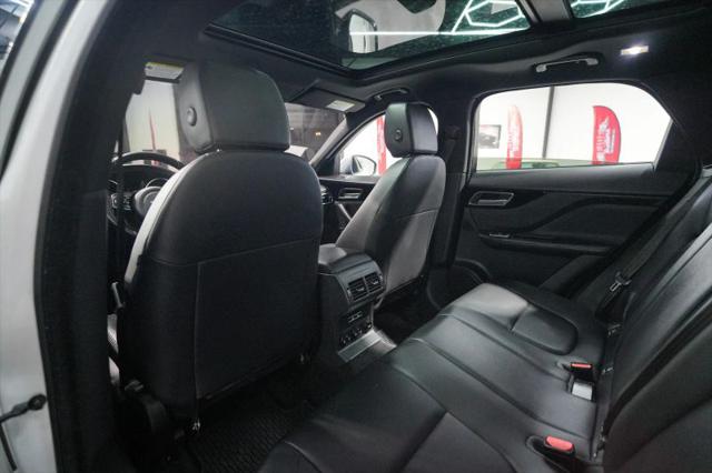 2017 Jaguar F-PACE 35t Premium