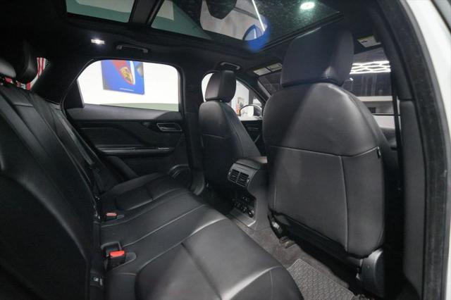 2017 Jaguar F-PACE 35t Premium