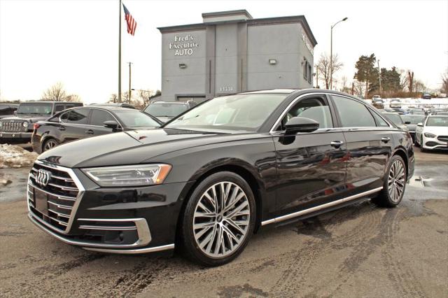 2021 Audi A8 L 55 TFSI quattro Tiptronic for sale in Woodbridge, VA