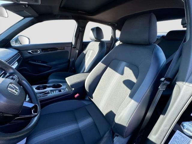 2025 Honda Civic Sport Touring
