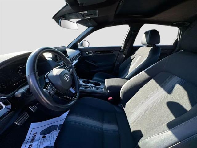 2025 Honda Civic Sport Touring
