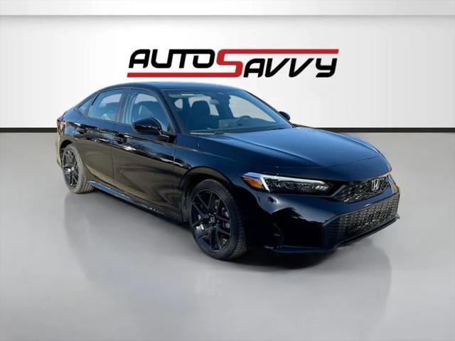 2025 Honda Civic Sport Touring for sale in Fort Worth, TX
