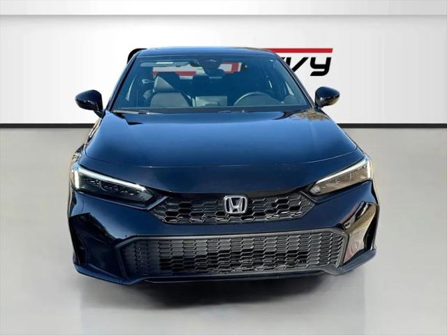 2025 Honda Civic Sport Touring