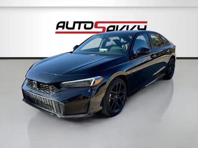 2025 Honda Civic Sport Touring