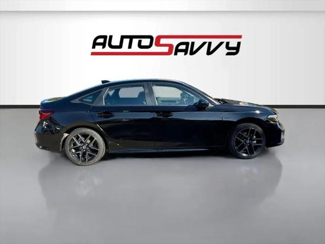 2025 Honda Civic Sport Touring