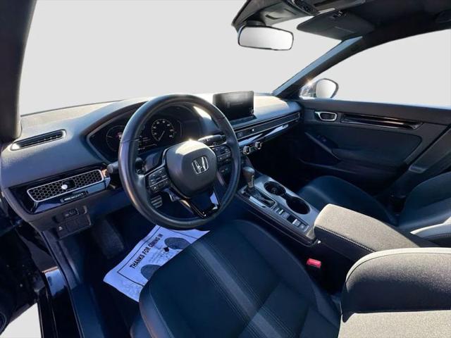 2025 Honda Civic Sport Touring
