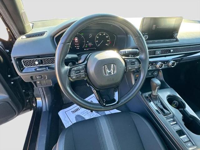 2025 Honda Civic Sport Touring