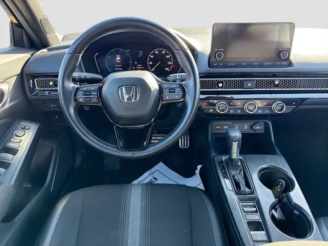 2025 Honda Civic Sport Touring