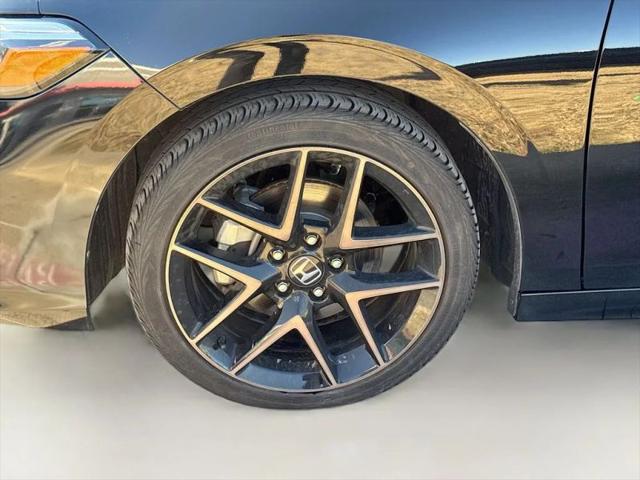2025 Honda Civic Sport Touring
